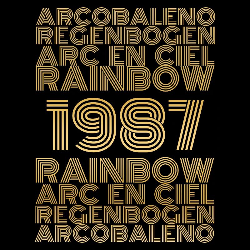 Rainbow 1987
