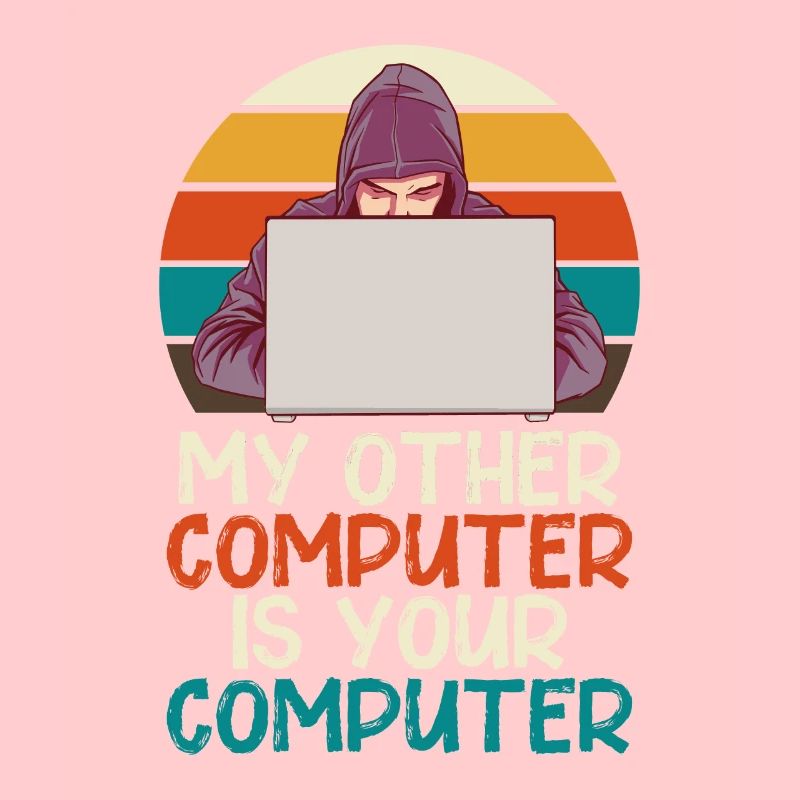 Programmer Geek Computer Programming Coder L