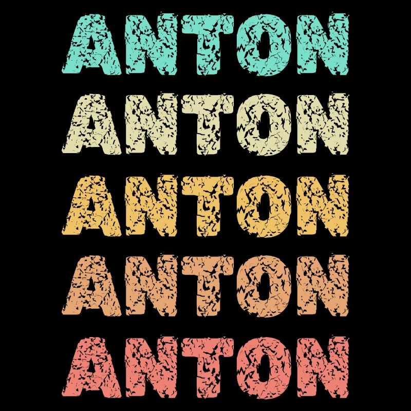 Anton als Anton