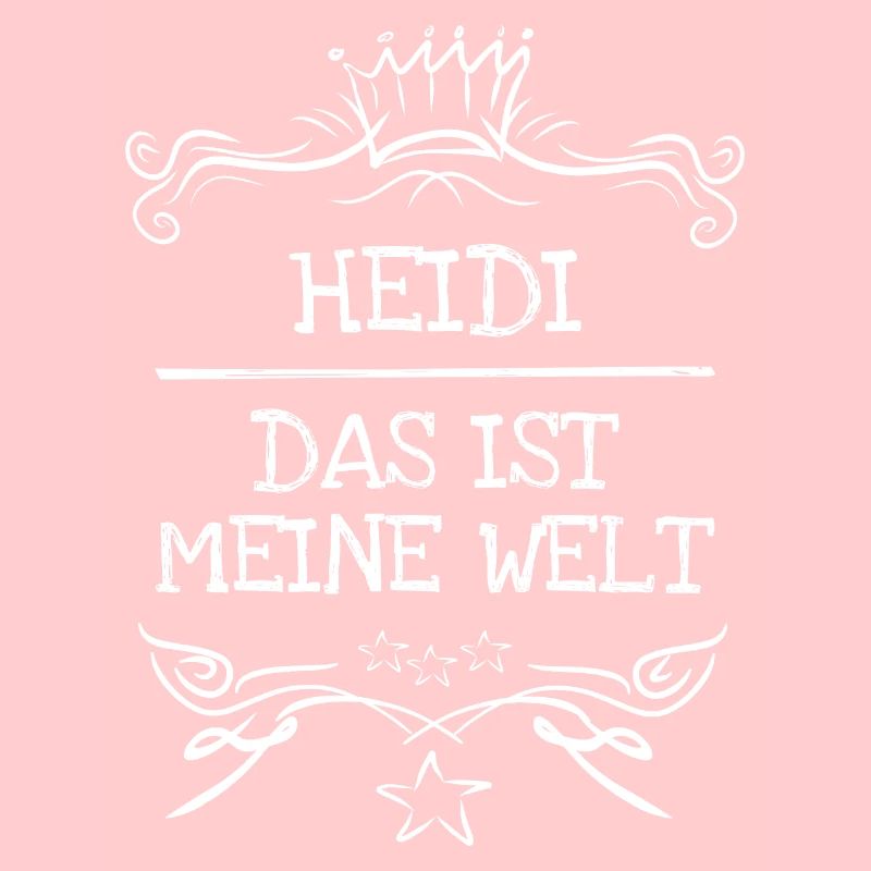 Mädchenname Heidi