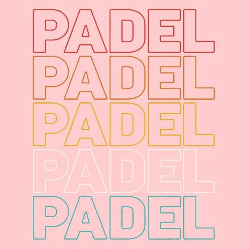 Padel Wallout Retro