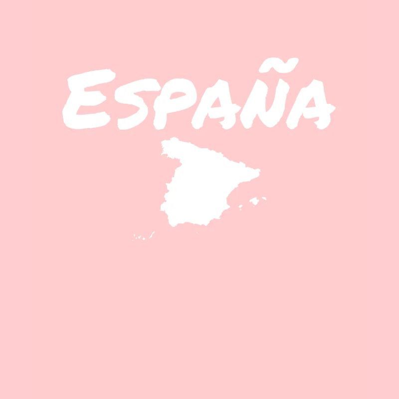 España Spanien Karte Spanische Spanier