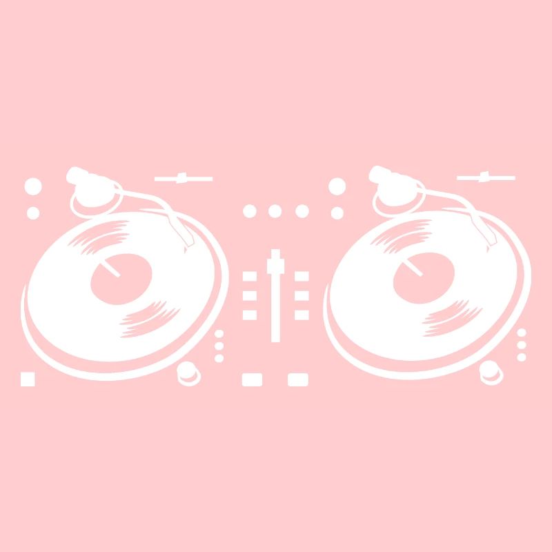 DJ Turntable