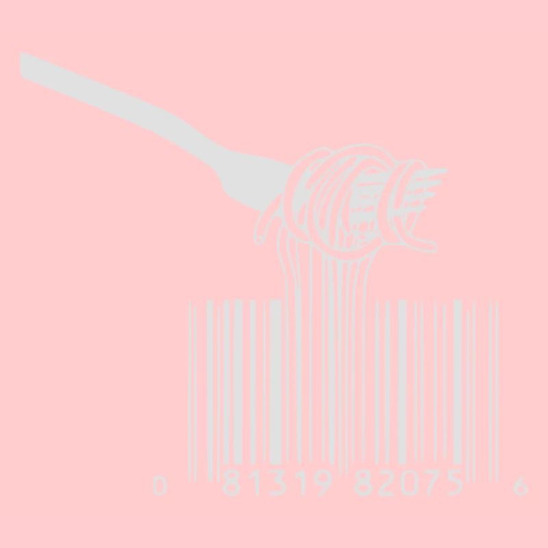 barcode fourche spaghetti