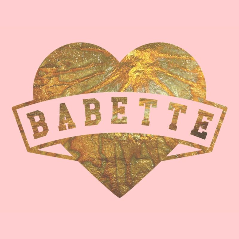 Babette Herzen Gold