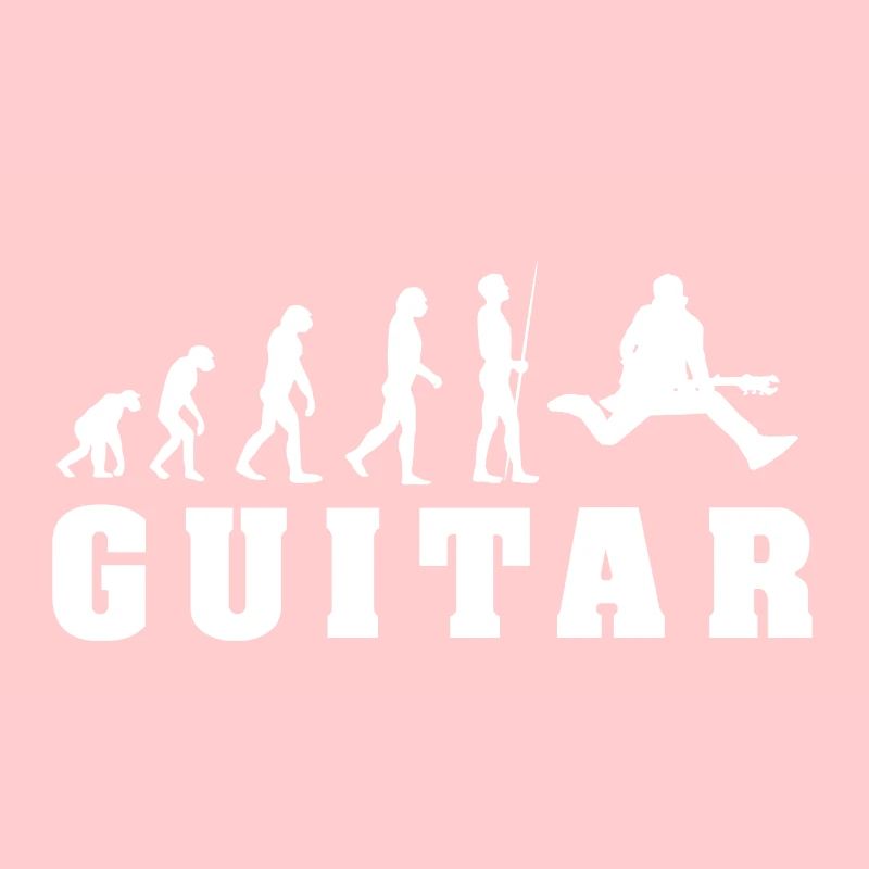Guitare Evolution
