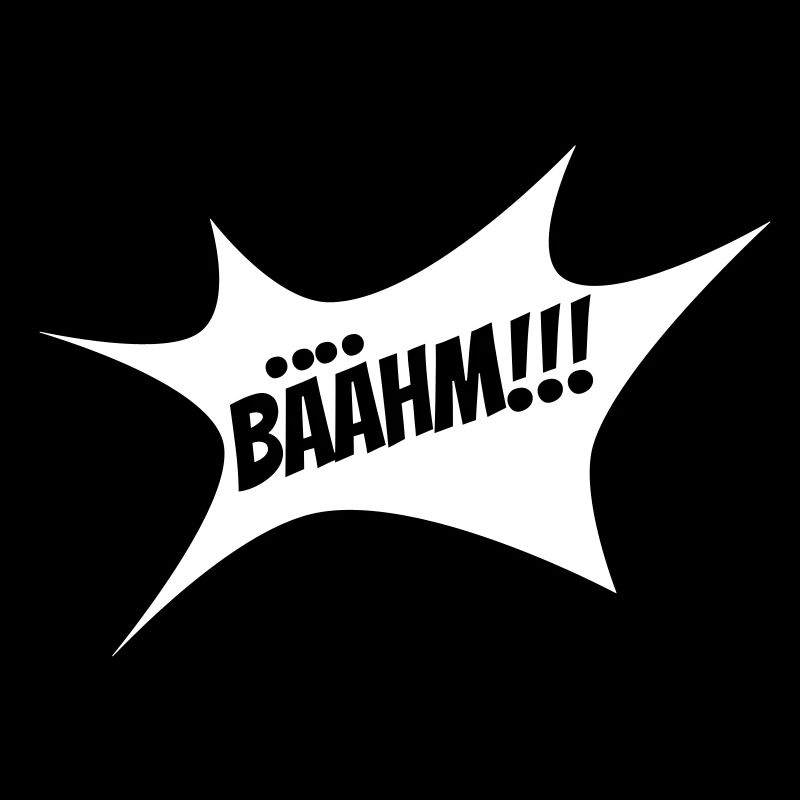 Bäähm Big Boom Bang Explosion