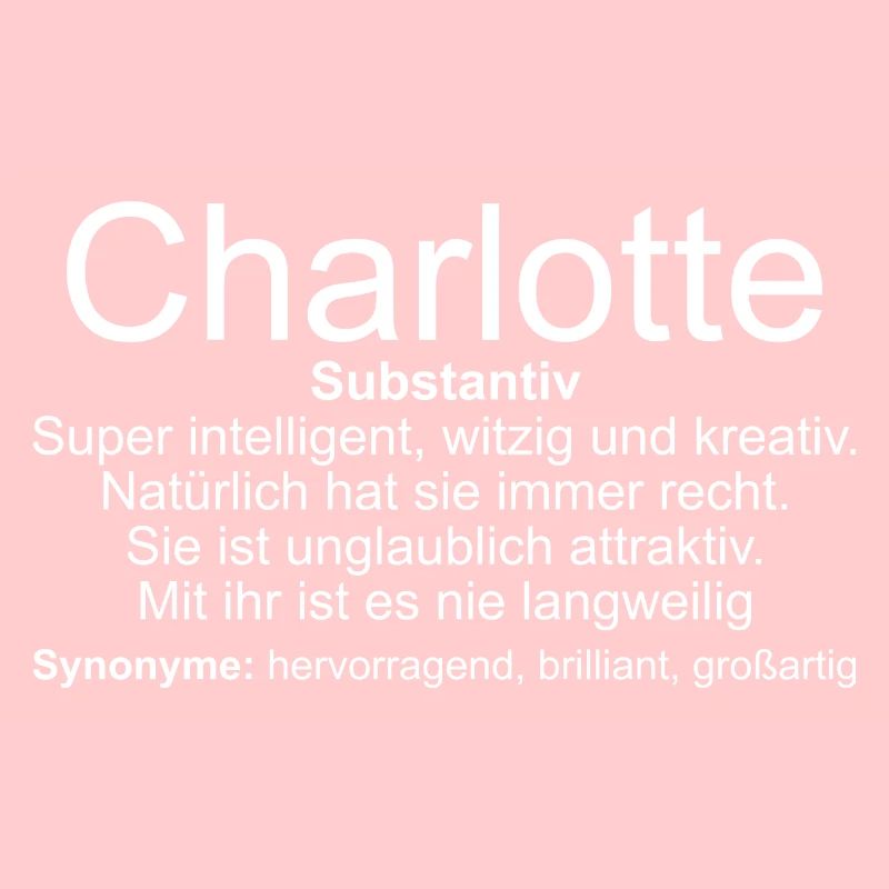 Name Definition Charlotte