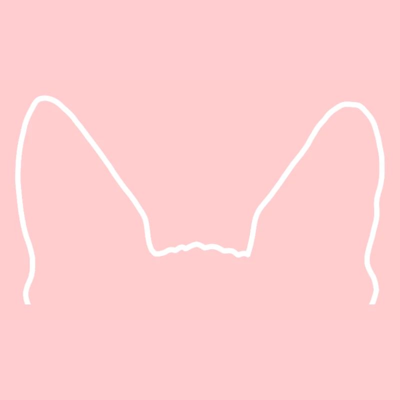 Sphynx Ohren