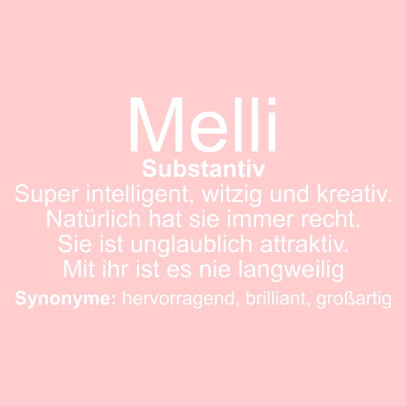 Name Definition Melli