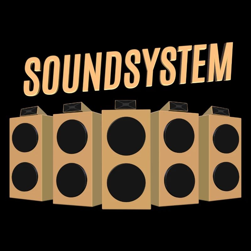 Soundsystem Dub Reggae