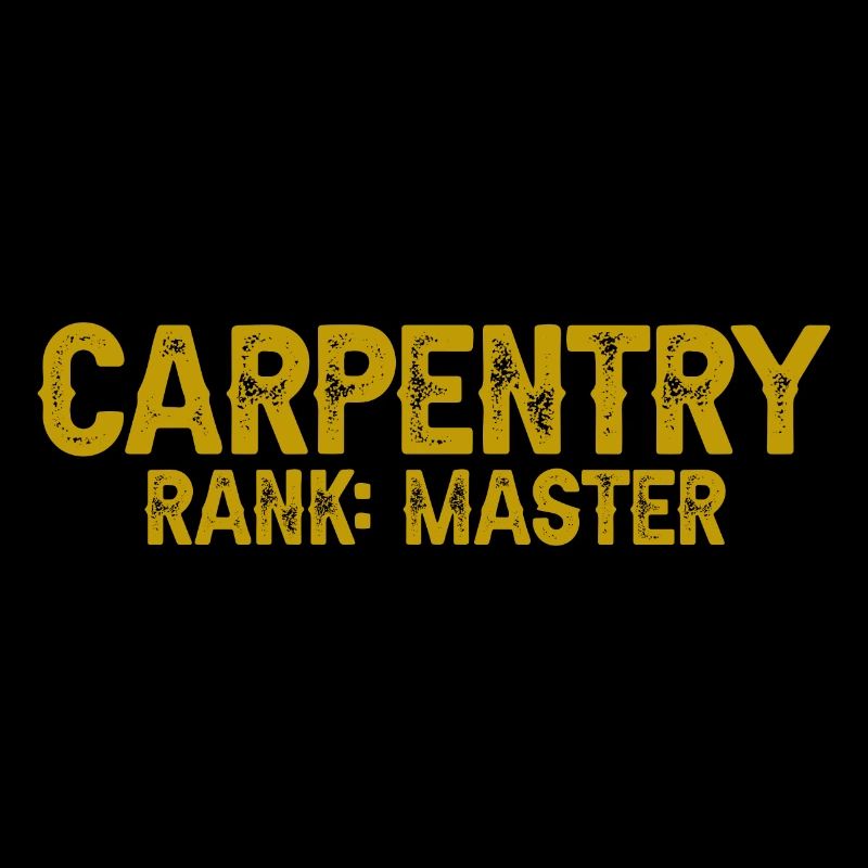 Carpentry Rank Master 3