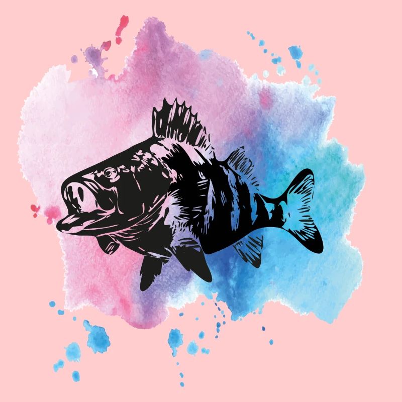 perche de pêche