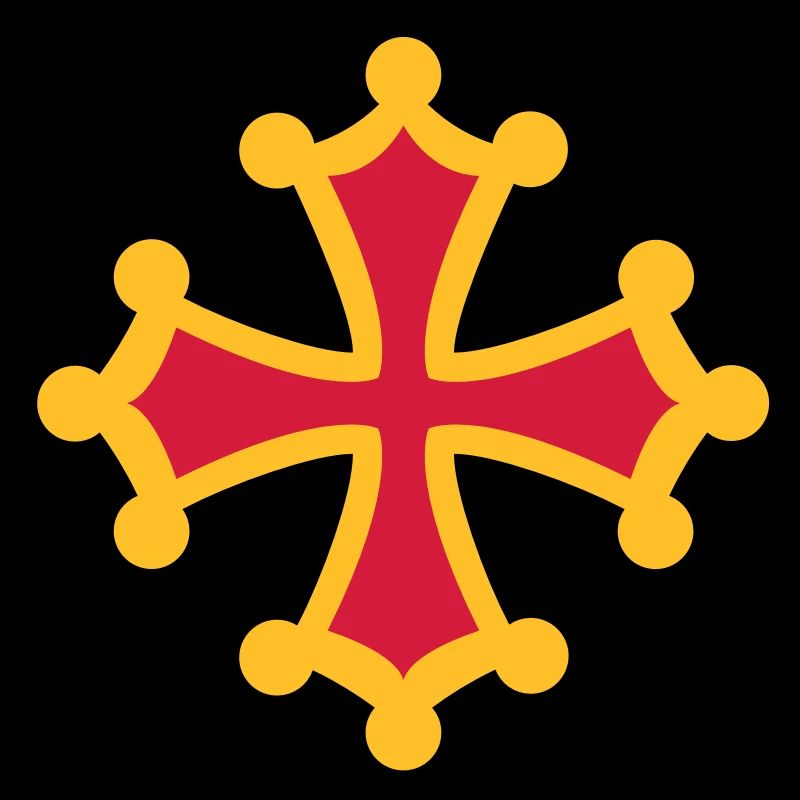 croix occitane