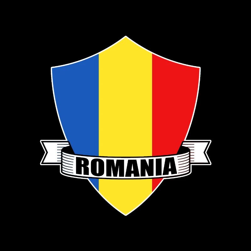 Rhumae Romain drapeau