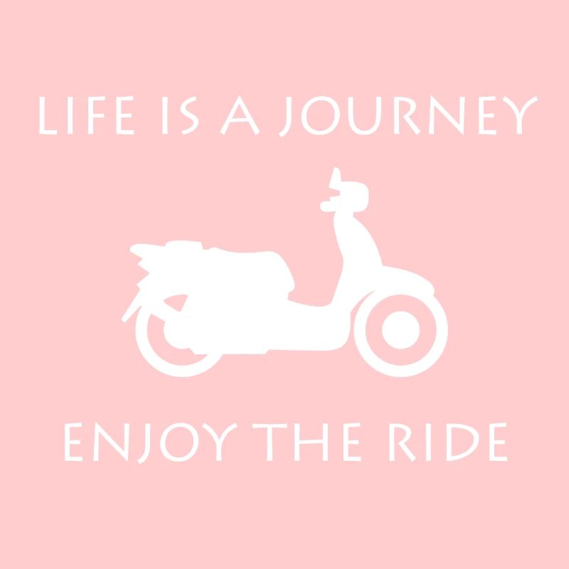 ROLLER SPRUCH! GESCHENKIDEE FÜR ROLLERFAHRER