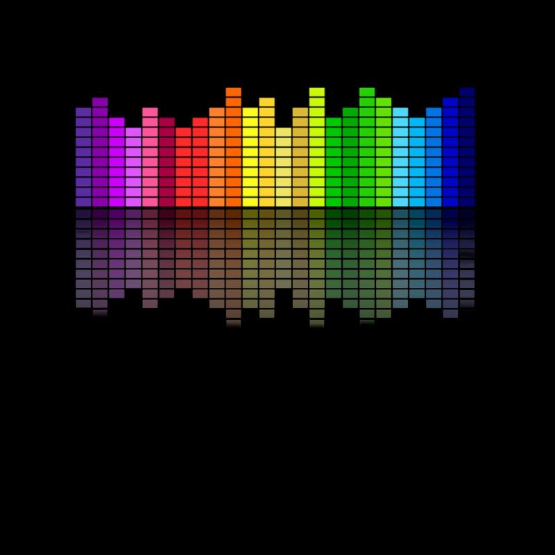 Equalizer, Geschenk, Disco, Musik, DJ