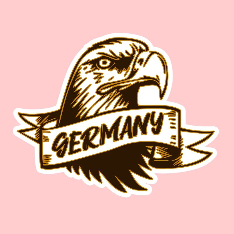 Germany. Germany. German eagle