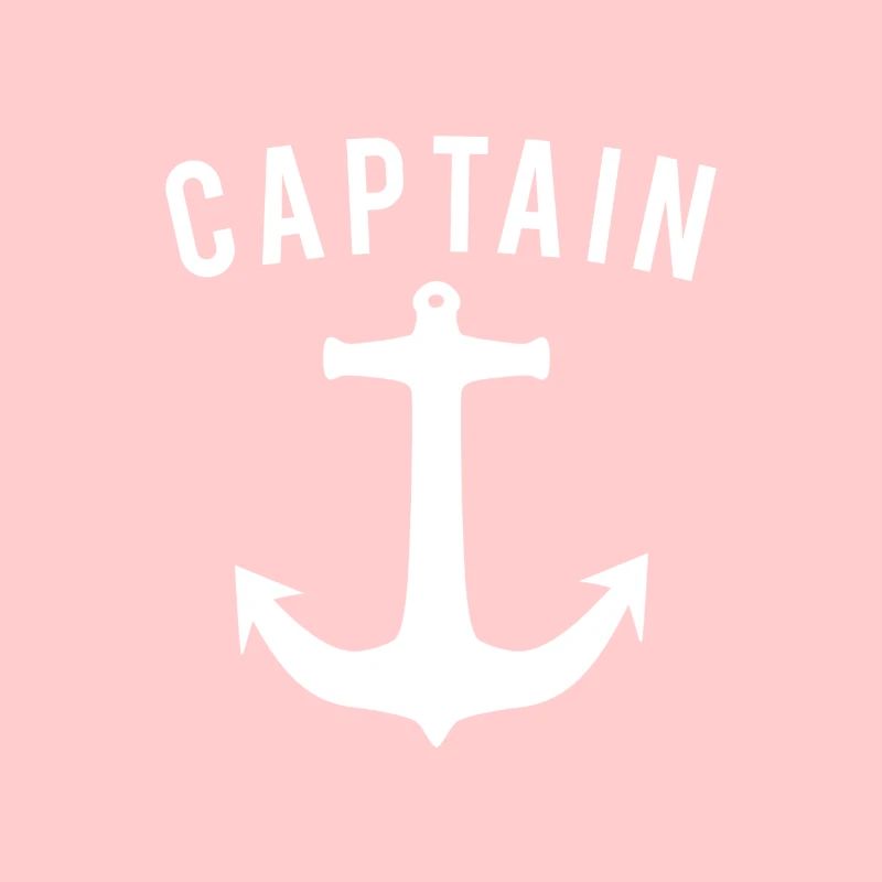 CAPITAINE ET CONCEPTION D'ANCRAGE! IDEE CADEAU