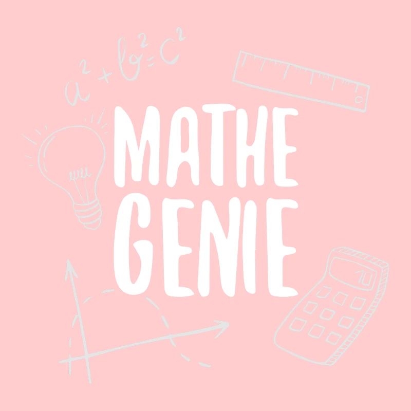 Math genius mathematics genius arithmetic math