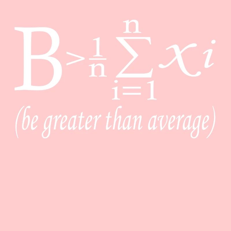 Glaubst du, du bist überdurchschnittlich? Ein