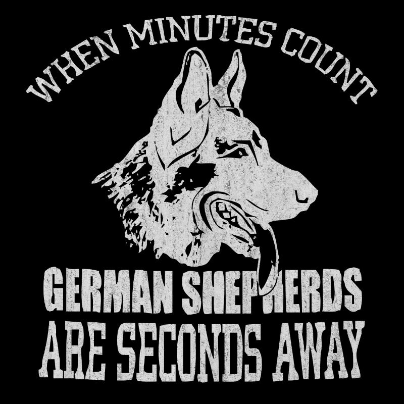 German Shepherd, German Shepherd