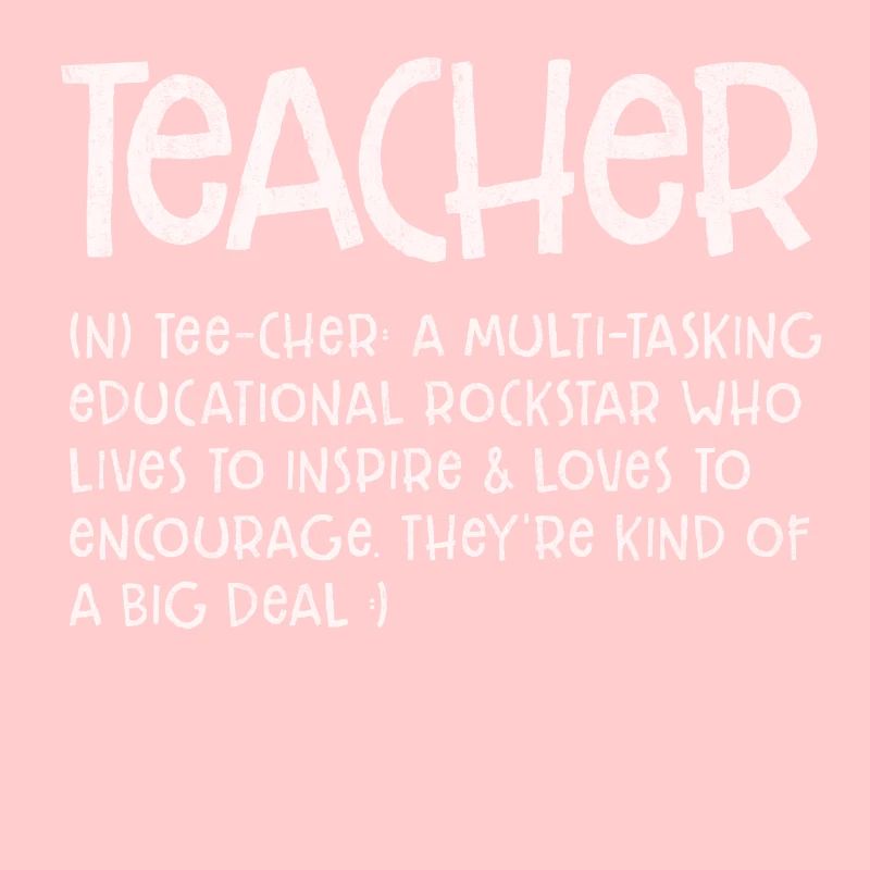 Enseignant, enseignant, enseignant, enseignant profession, sous