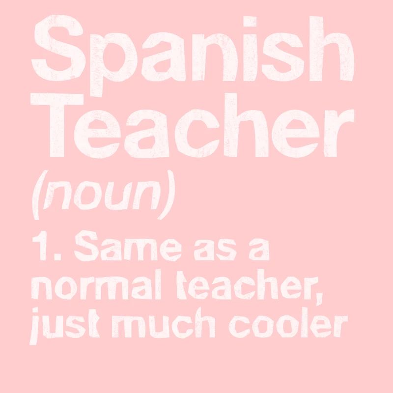 Spanisch lehrer, Spanisch lernen, Spanisch Fremdsp