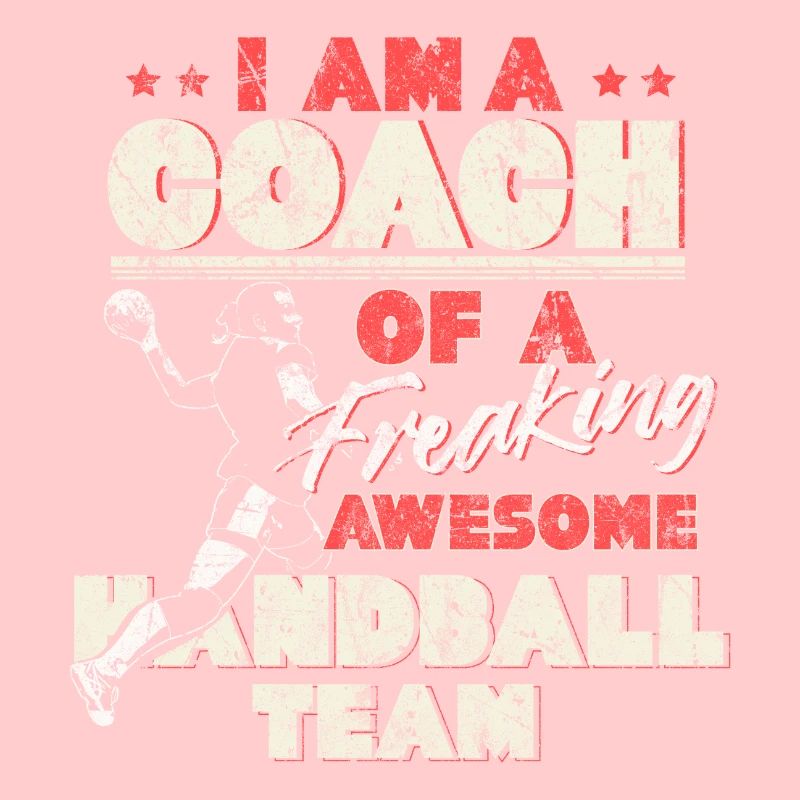 Trainer Handball