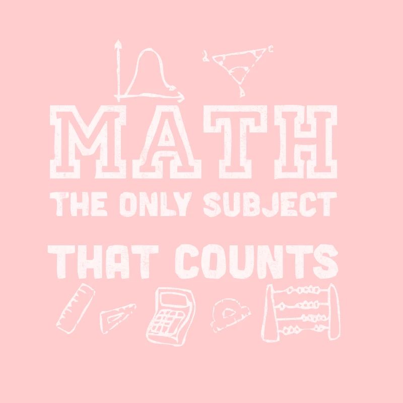 Maths, maths, prof de maths, prof de maths,