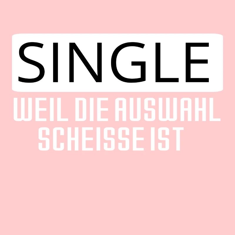 SINGLE SOLO GESCHENK LUSTIG