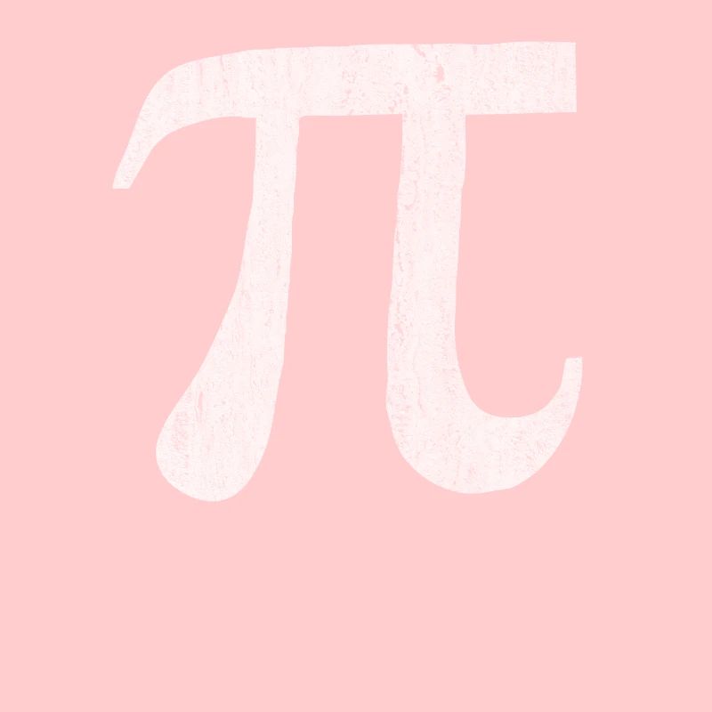 Pi Sign, Mathematical Pi, Greek Book