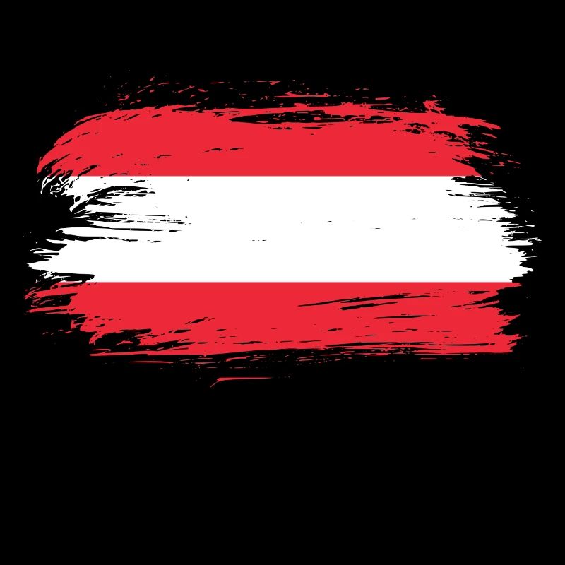 Autriche Drapeau