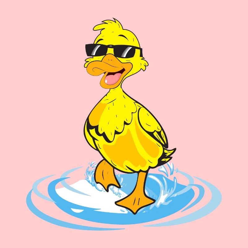 Duck Cool