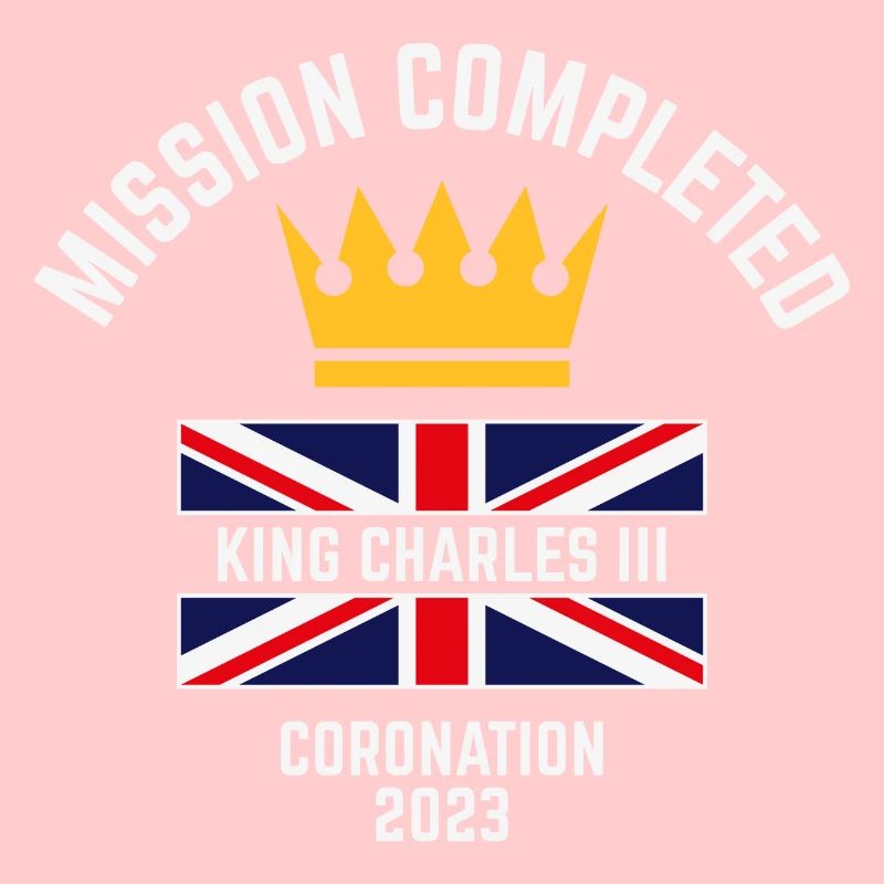 Mission Completed / King Charles 3rd (4C)