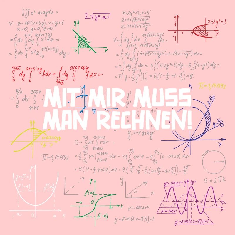 Mit Mir Muss Man Rechnen