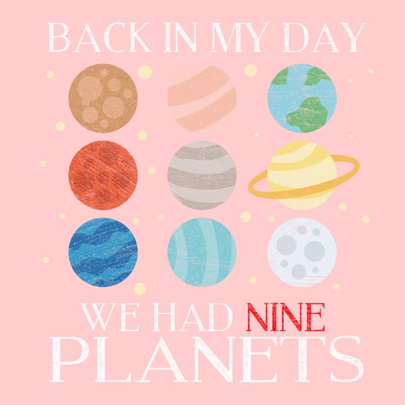 Planet Pluton
