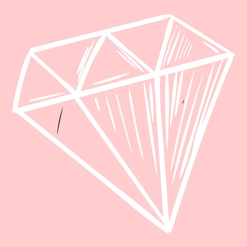 Diamant blanc