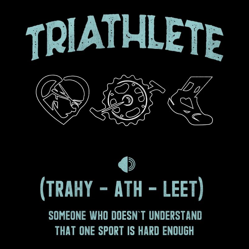 Triathlet Triathlon