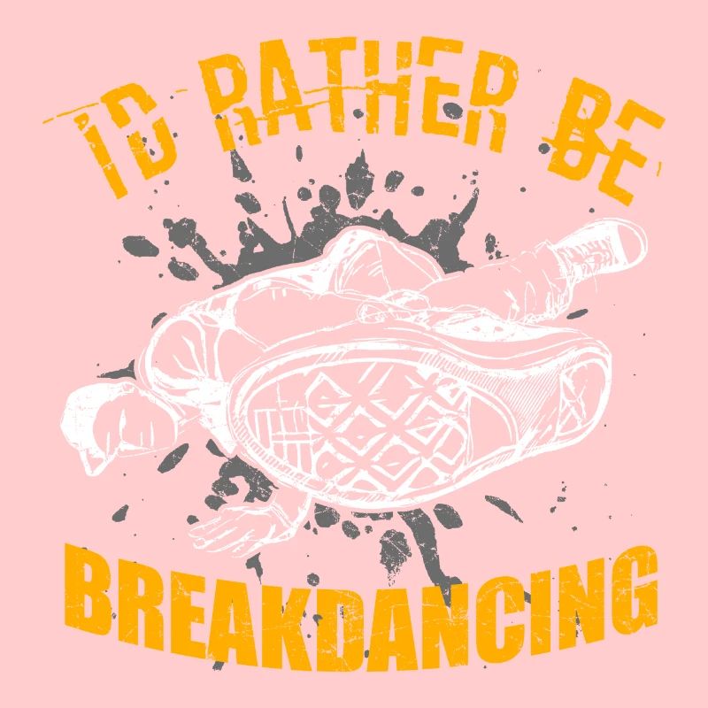 Breakdancing