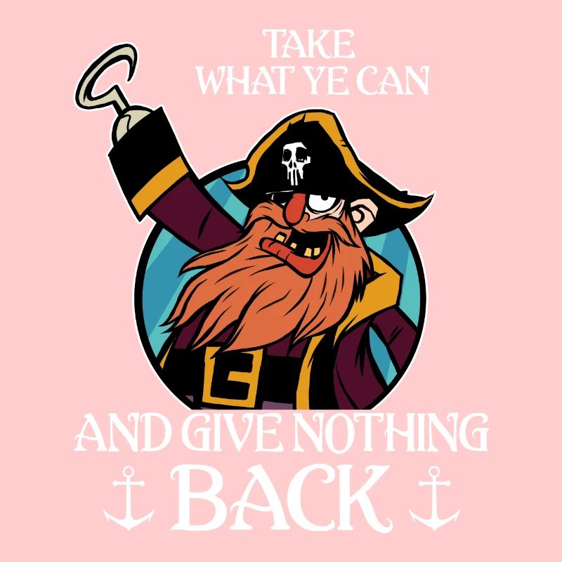Pirate pirate pirate chef pirate