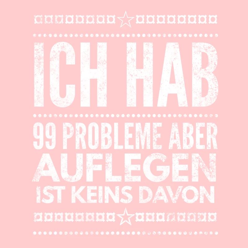 DJ Deejay Musik Techno Music Turntable Geschenk