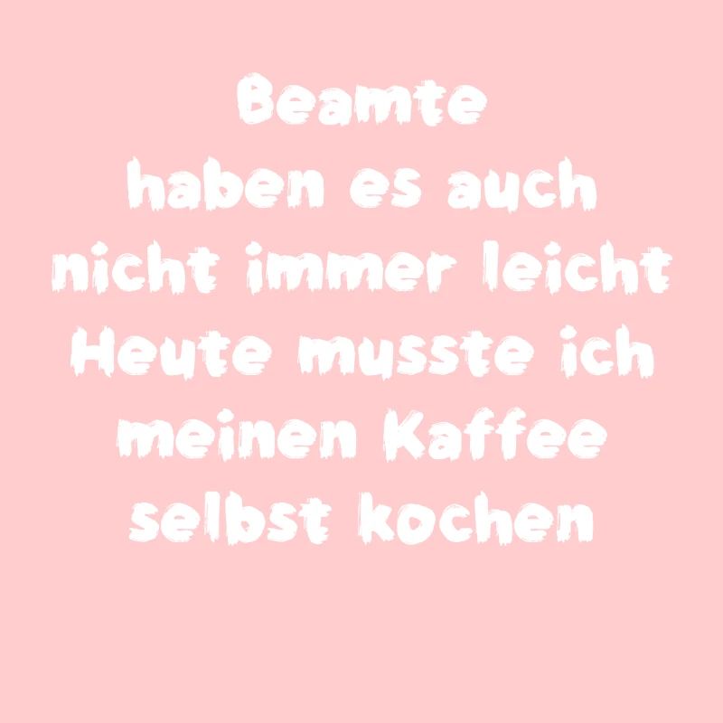 Beamter Spruch