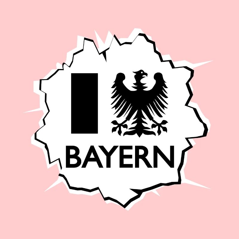 At home in Bavaria