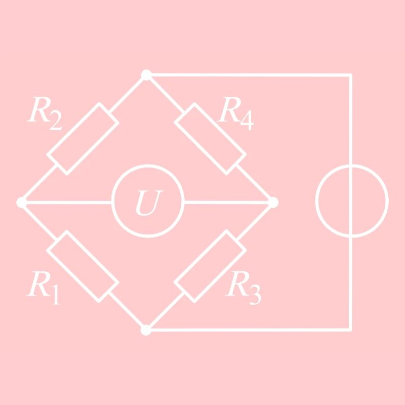 Measuring bridge electronics