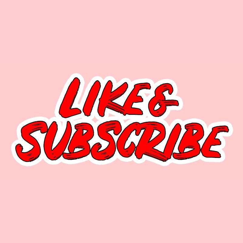 Klick gefällt mir und lass ein Abo da!