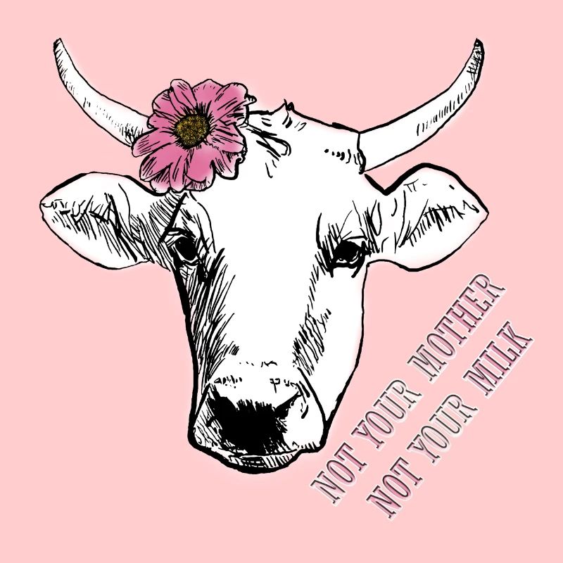 Pas ta mère, pas ton lait de vache lait vegan