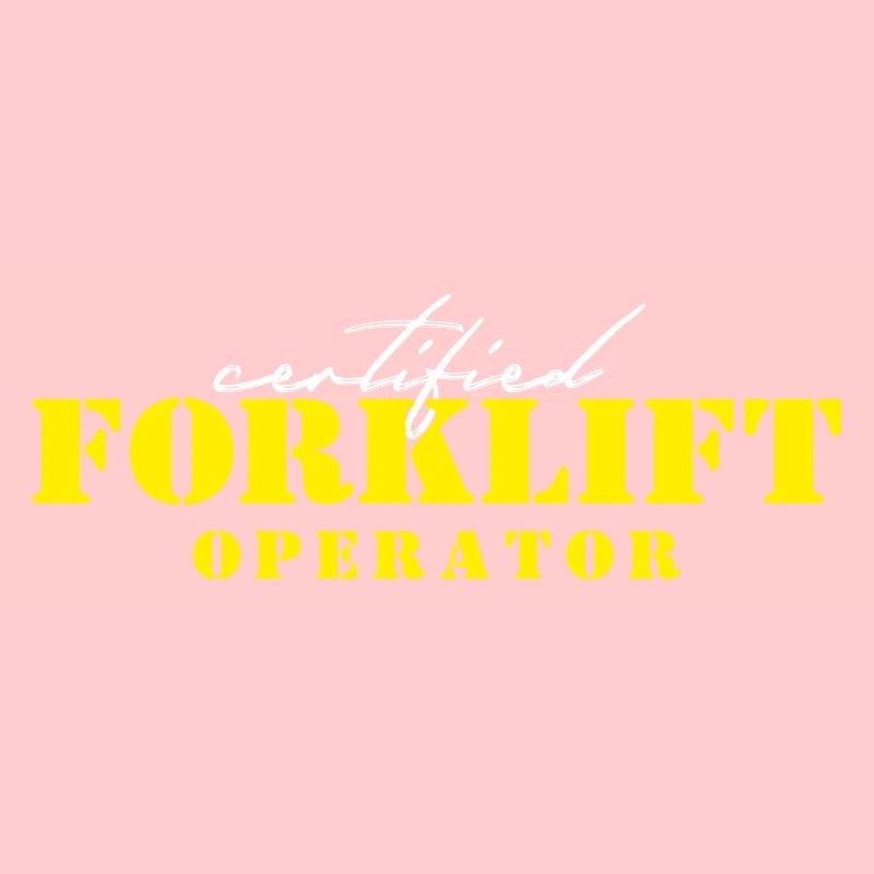 Forklift Operator Certification