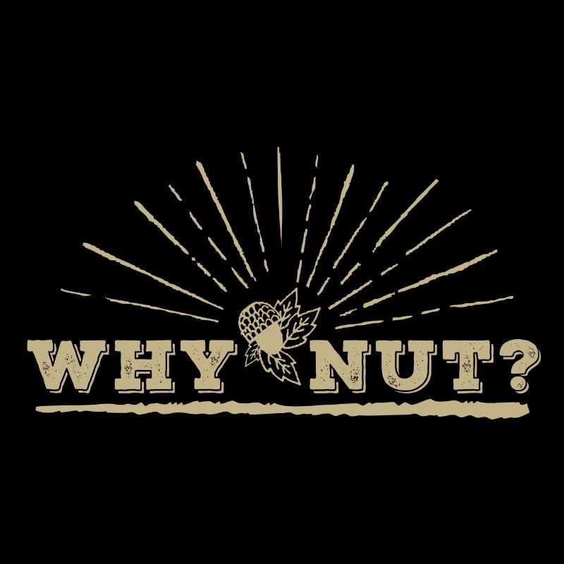 Herbst Eichel Lustig