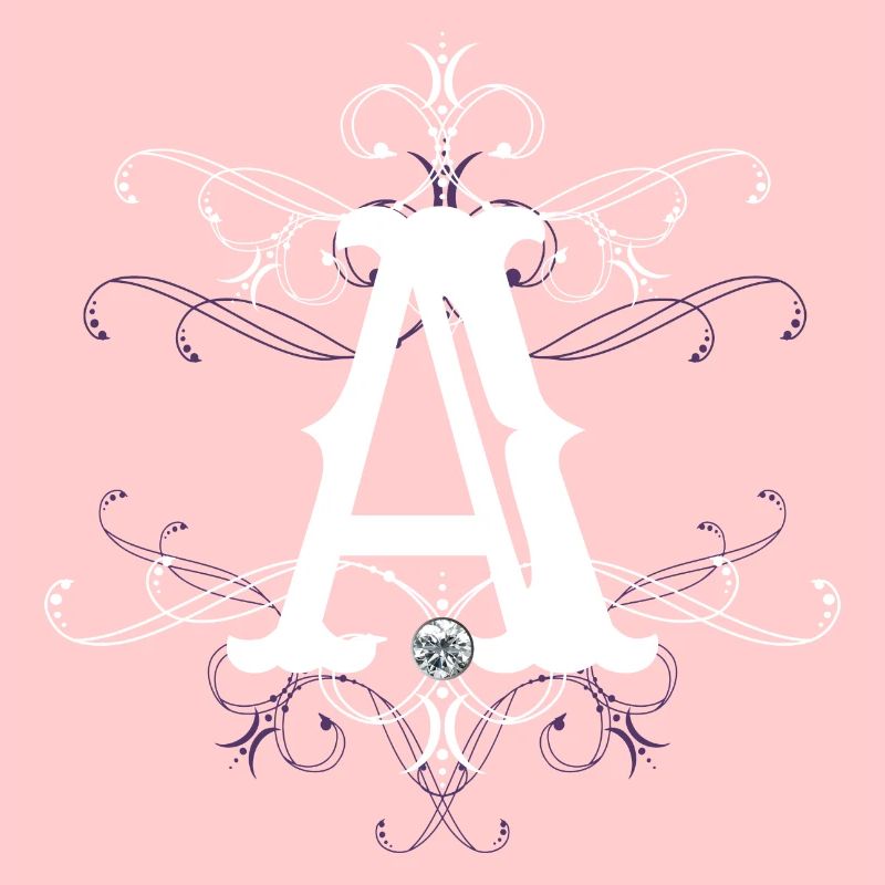 Lettre A, point A)